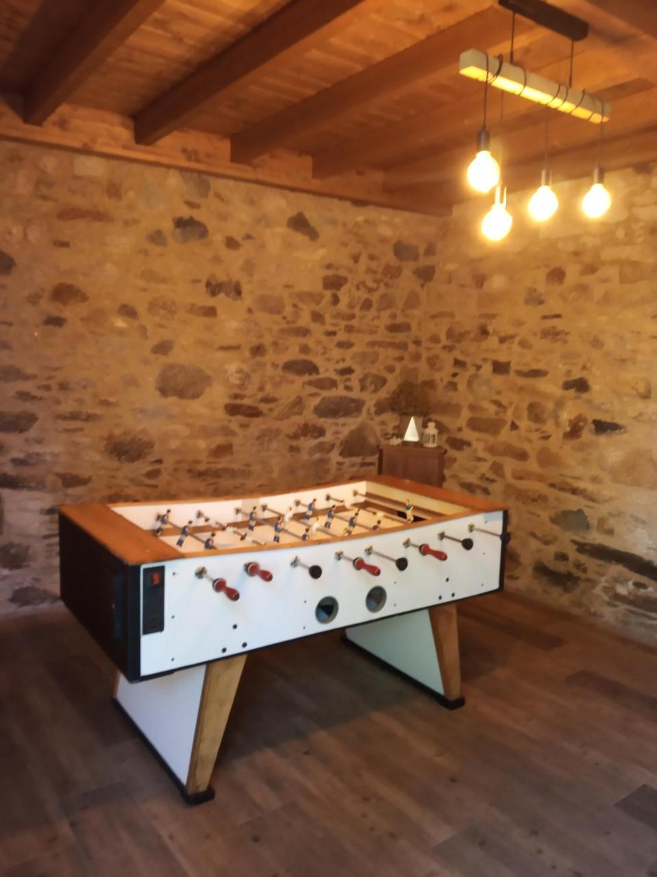 Pensjonat Casa De Barreiro Teijeiro Zewnętrze zdjęcie